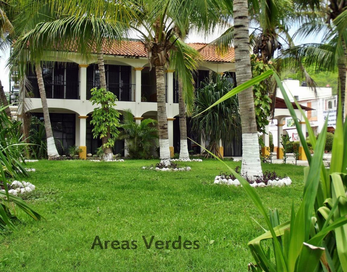 Hotel Arrecife Huatulco Plus Santa Cruz - Huatulco Exterior foto