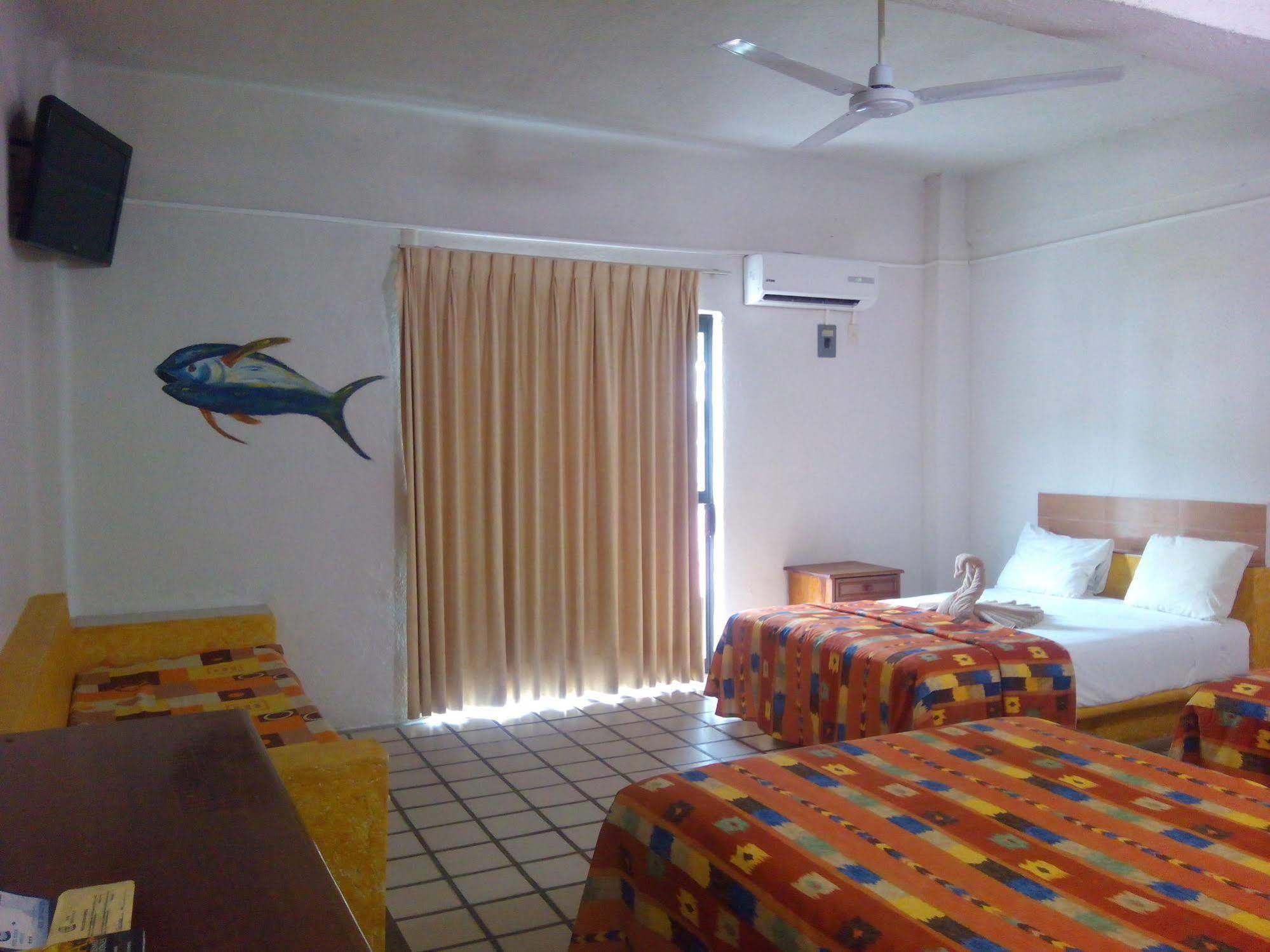 Hotel Arrecife Huatulco Plus Santa Cruz - Huatulco Exterior foto