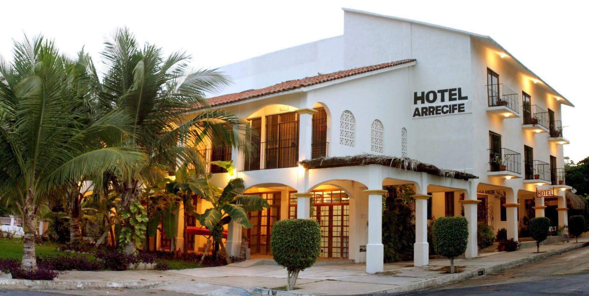 HOTEL ARRECIFE HUATULCO PLUS SANTA CRUZ HUATULCO 3 M xico