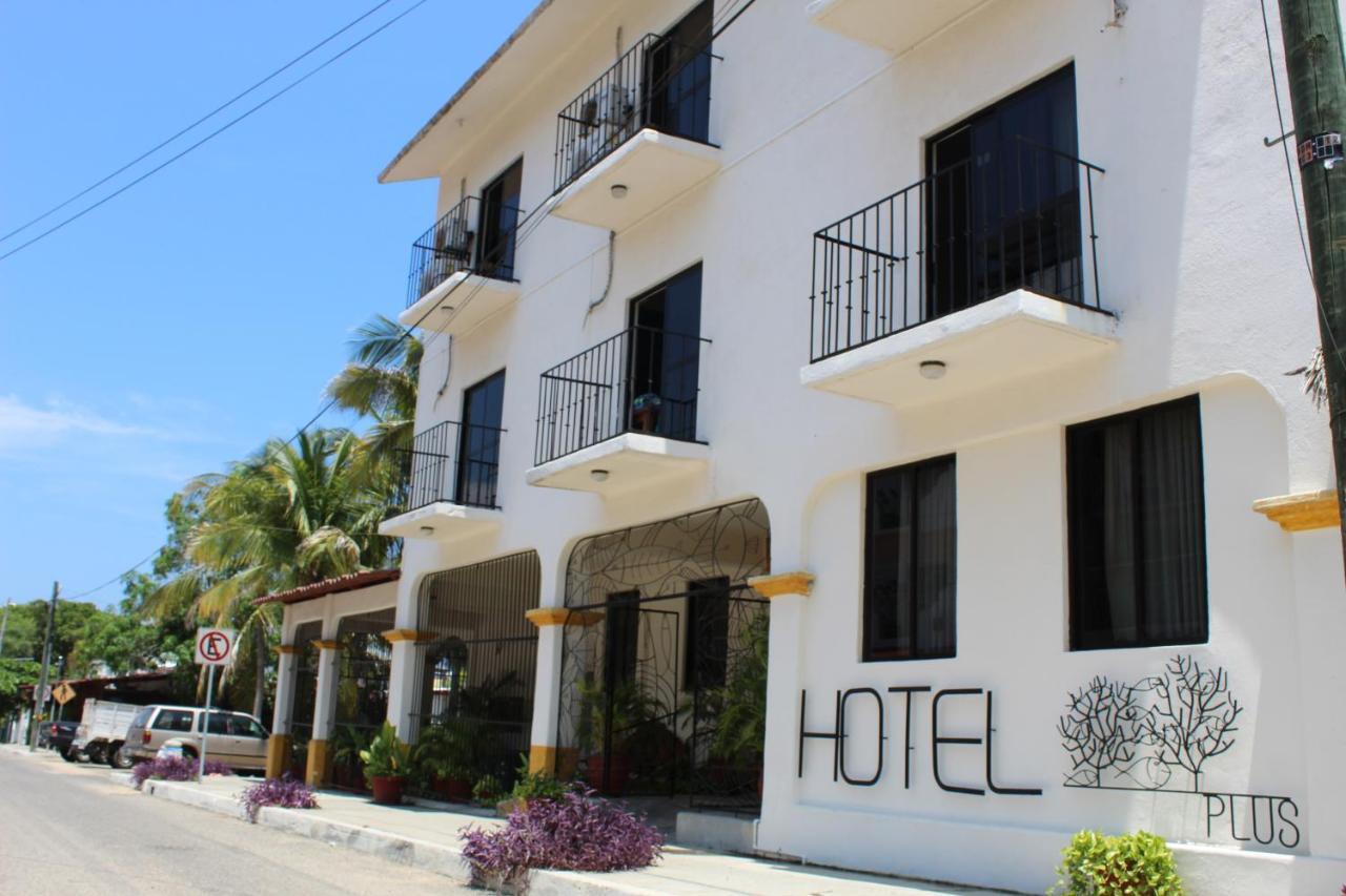 Hotel Arrecife Huatulco Plus Santa Cruz - Huatulco Exterior foto