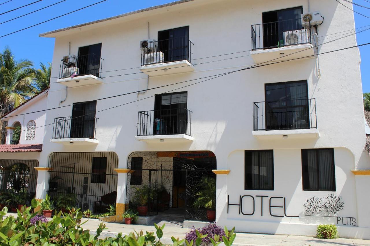 Hotel Arrecife Huatulco Plus Santa Cruz - Huatulco Exterior foto