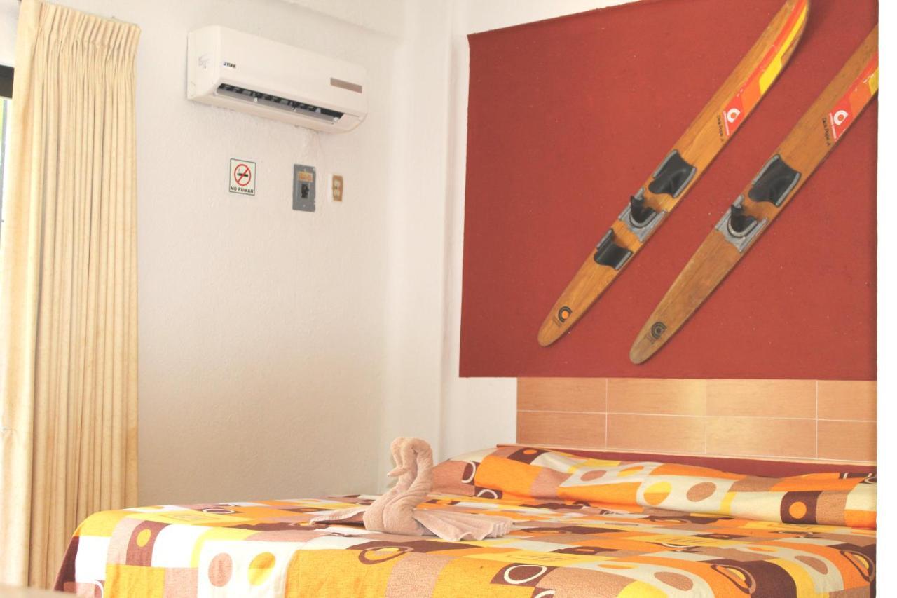 Hotel Arrecife Huatulco Plus Santa Cruz - Huatulco Habitación foto