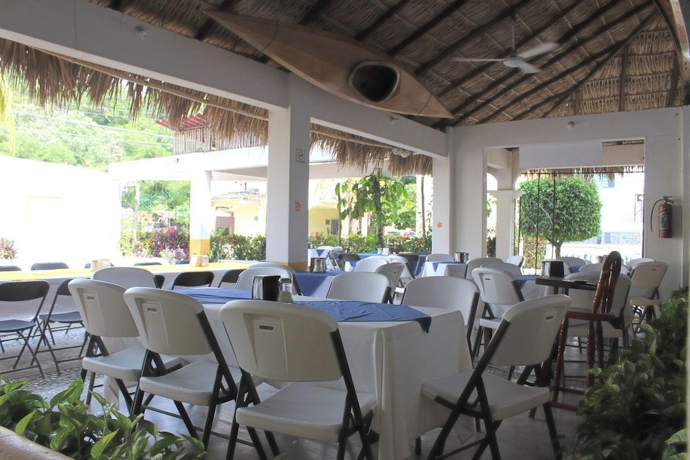 Hotel Arrecife Huatulco Plus Santa Cruz - Huatulco Exterior foto